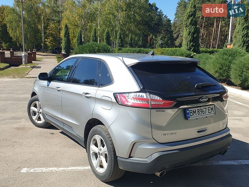 Позашляховик / Кросовер Ford Edge 2020 в Лебедині