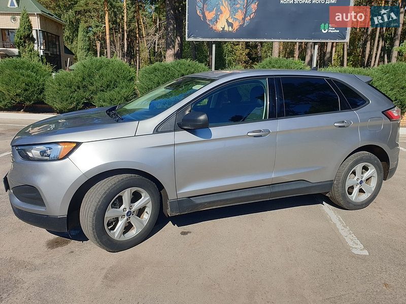 Позашляховик / Кросовер Ford Edge 2020 в Лебедині