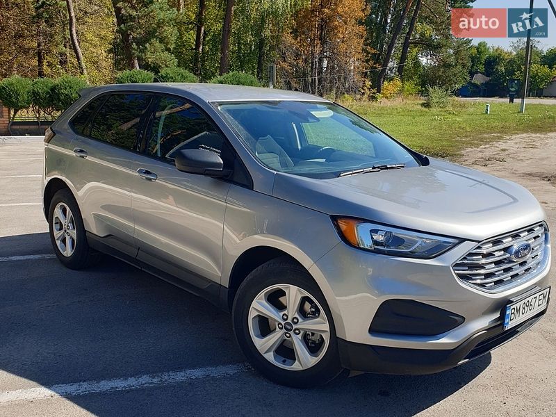Позашляховик / Кросовер Ford Edge 2020 в Лебедині