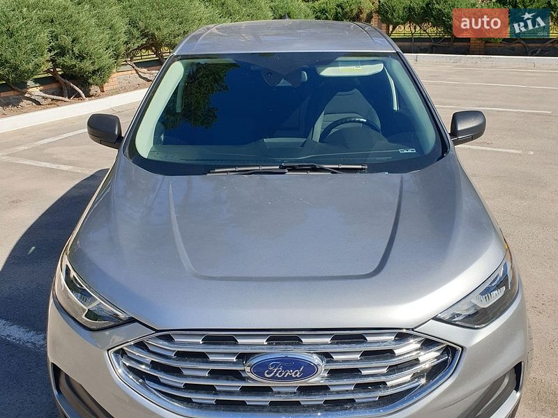 Позашляховик / Кросовер Ford Edge 2020 в Лебедині