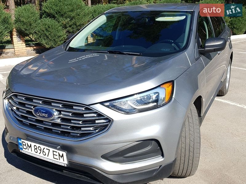 Позашляховик / Кросовер Ford Edge 2020 в Лебедині