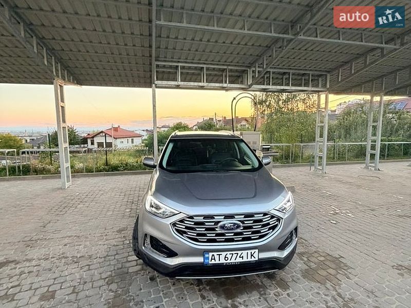 Ford Edge 2020