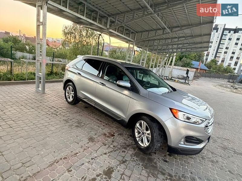 Внедорожник / Кроссовер Ford Edge 2020 в Ивано-Франковске