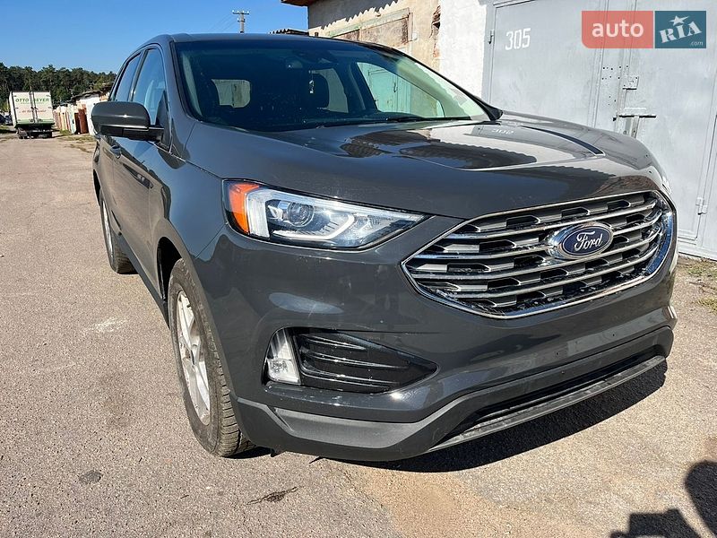Позашляховик / Кросовер Ford Edge 2021 в Житомирі