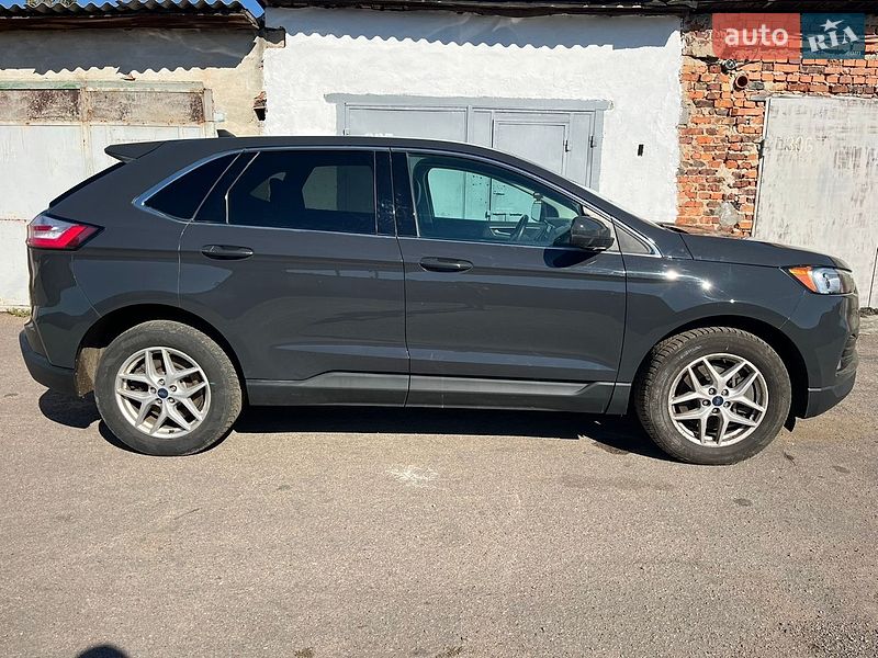 Позашляховик / Кросовер Ford Edge 2021 в Житомирі