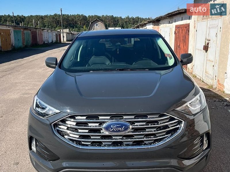 Позашляховик / Кросовер Ford Edge 2021 в Житомирі