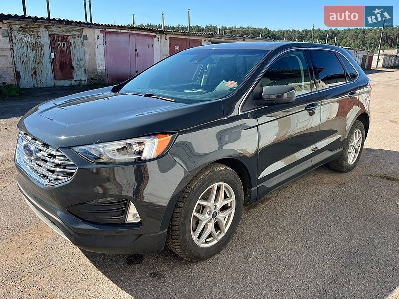 Позашляховик / Кросовер Ford Edge 2021 в Житомирі