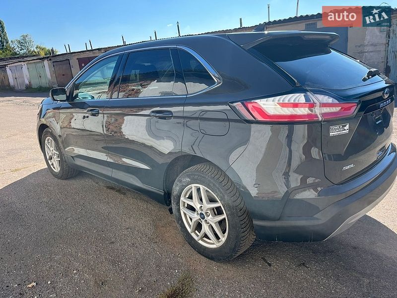 Позашляховик / Кросовер Ford Edge 2021 в Житомирі