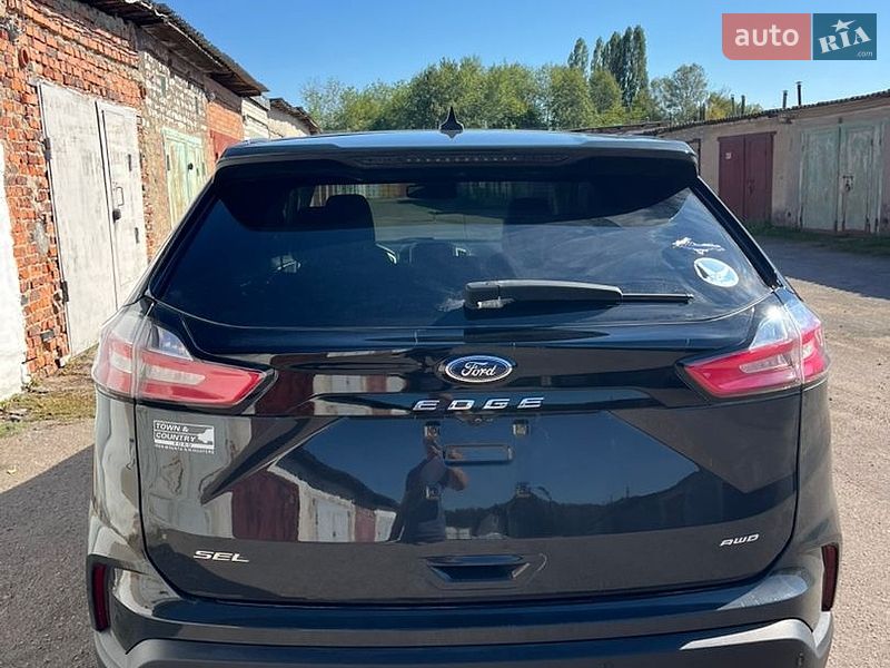 Позашляховик / Кросовер Ford Edge 2021 в Житомирі