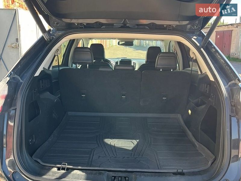 Позашляховик / Кросовер Ford Edge 2021 в Житомирі