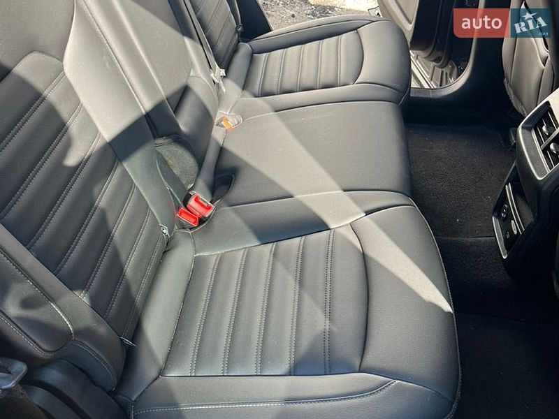 Позашляховик / Кросовер Ford Edge 2021 в Житомирі