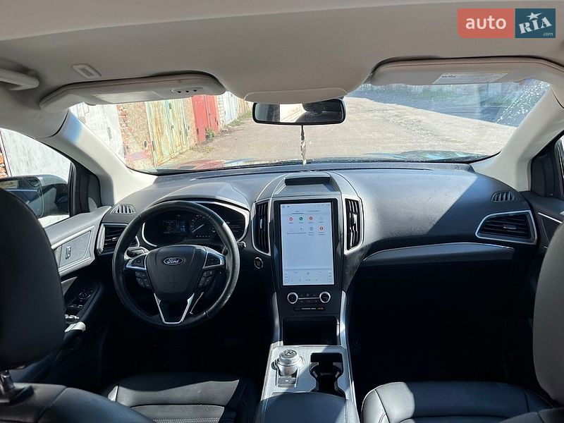 Позашляховик / Кросовер Ford Edge 2021 в Житомирі