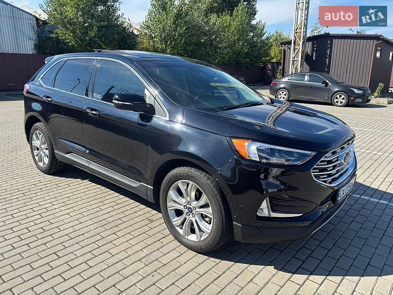 Ford Edge 2019