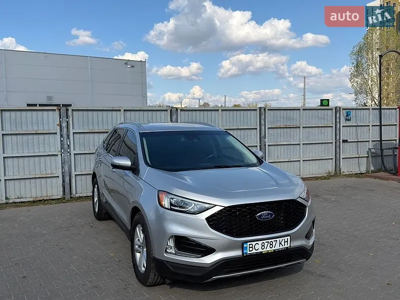 Ford Edge 2019