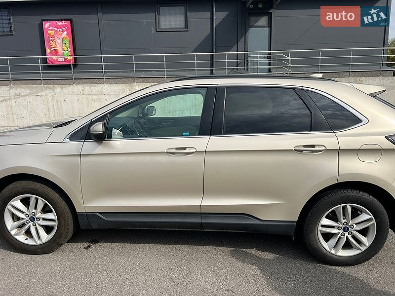 Внедорожник / Кроссовер Ford Edge 2018 в Кривом Роге фото 2 Внедорожник / Кроссовер Ford Edge 2018 в Кривом Роге