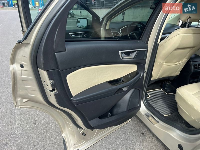 Внедорожник / Кроссовер Ford Edge 2018 в Кривом Роге фото 9 Внедорожник / Кроссовер Ford Edge 2018 в Кривом Роге