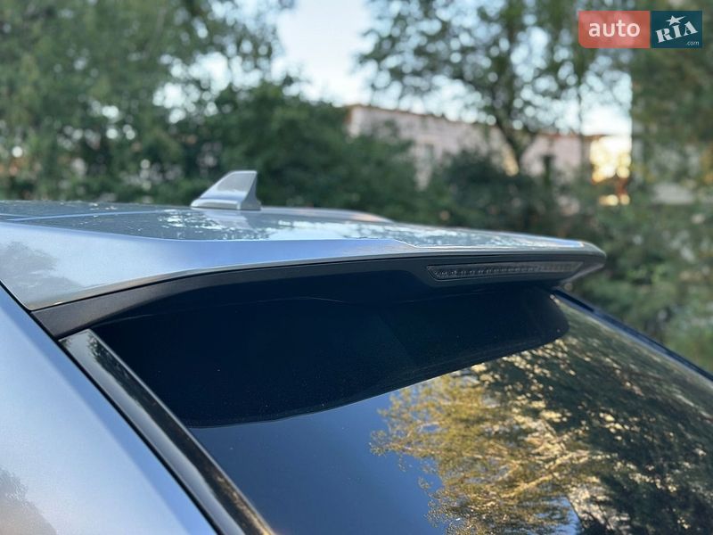 Позашляховик / Кросовер Ford Edge 2020 в Нетішині