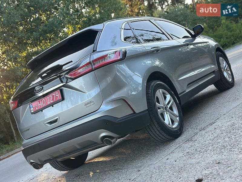 Позашляховик / Кросовер Ford Edge 2020 в Нетішині