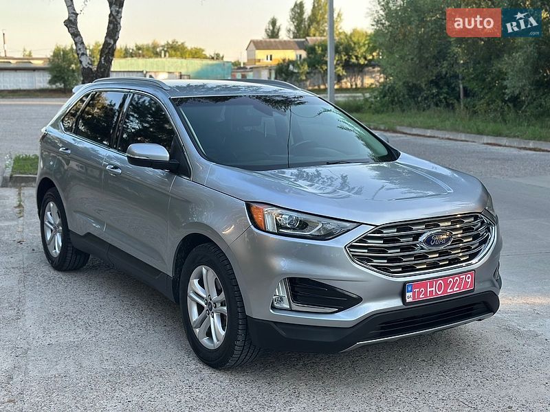 Позашляховик / Кросовер Ford Edge 2020 в Нетішині