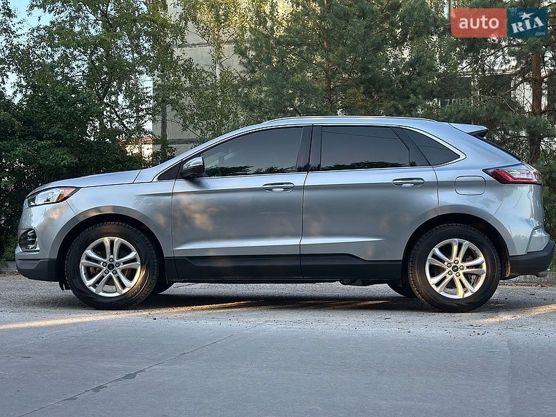 Позашляховик / Кросовер Ford Edge 2020 в Нетішині