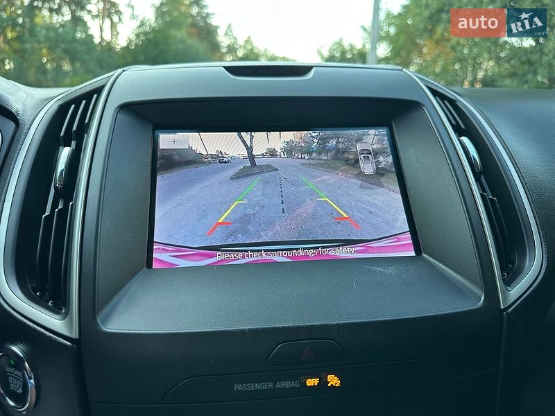 Позашляховик / Кросовер Ford Edge 2020 в Нетішині