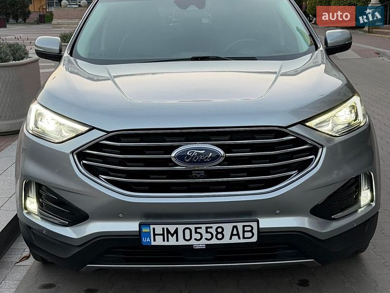 Внедорожник / Кроссовер Ford Edge 2020 в Ирпене фото 5 Внедорожник / Кроссовер Ford Edge 2020 в Ирпене