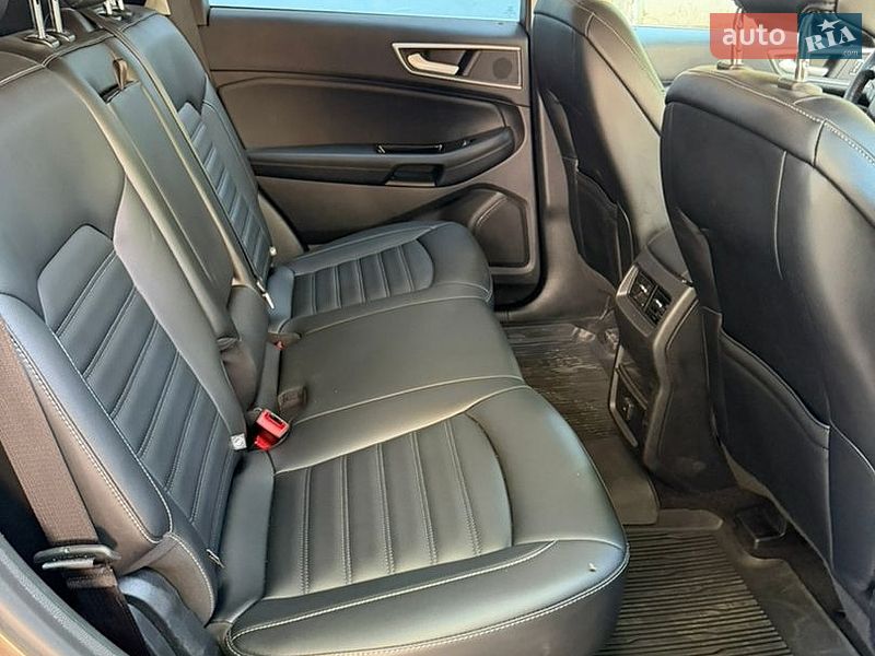 Внедорожник / Кроссовер Ford Edge 2018 в Николаеве