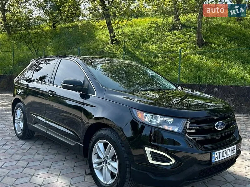 Ford Edge 2016