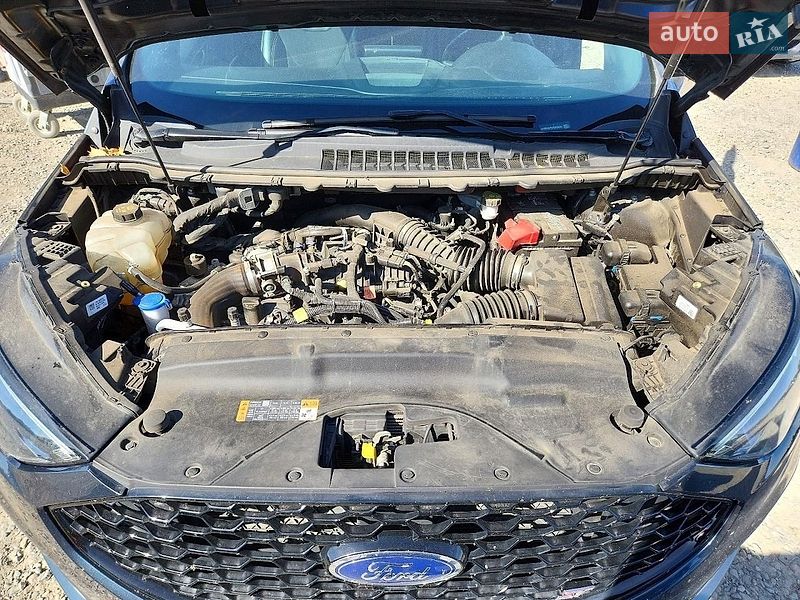 Позашляховик / Кросовер Ford Edge 2022 в Львові