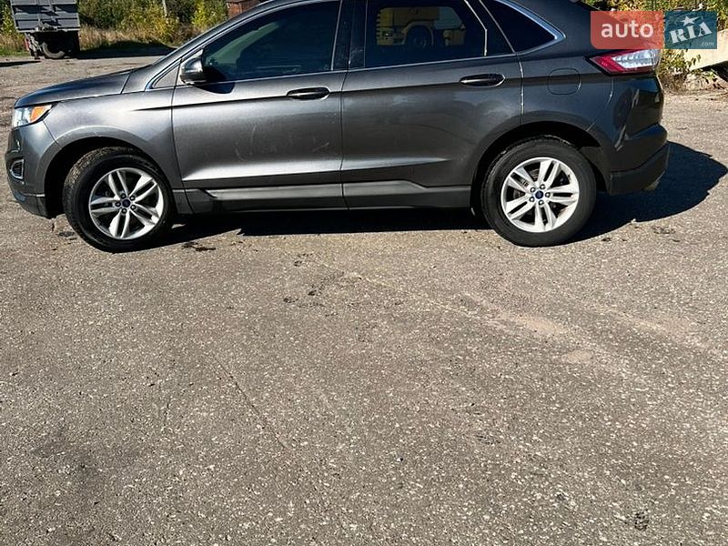 Внедорожник / Кроссовер Ford Edge 2017 в Шаргороде