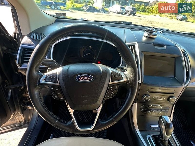 Внедорожник / Кроссовер Ford Edge 2017 в Шаргороде