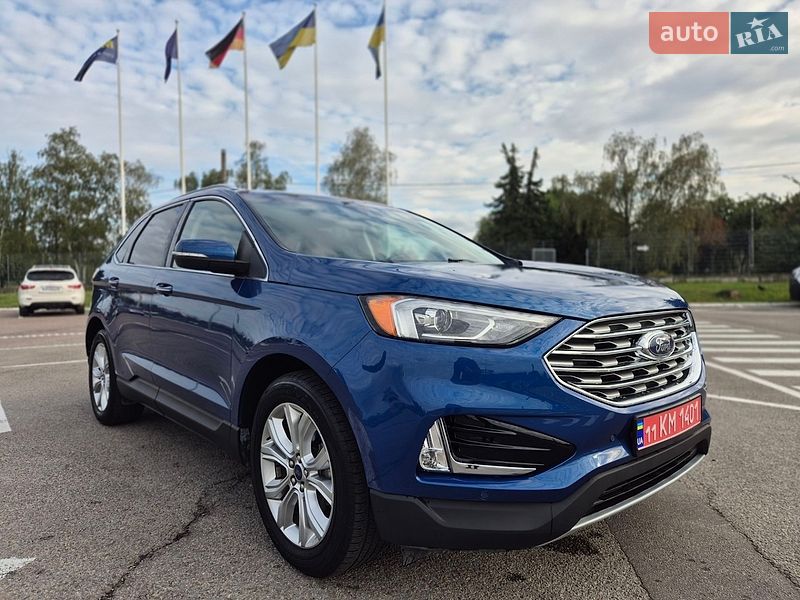 Внедорожник / Кроссовер Ford Edge 2019 в Житомире Внедорожник / Кроссовер Ford Edge 2019 в Житомире