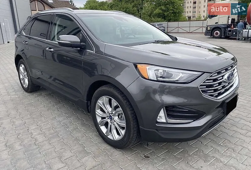 Ford Edge 2019