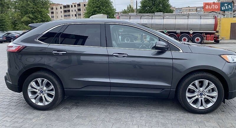 Внедорожник / Кроссовер Ford Edge 2019 в Львове фото 4 Внедорожник / Кроссовер Ford Edge 2019 в Львове
