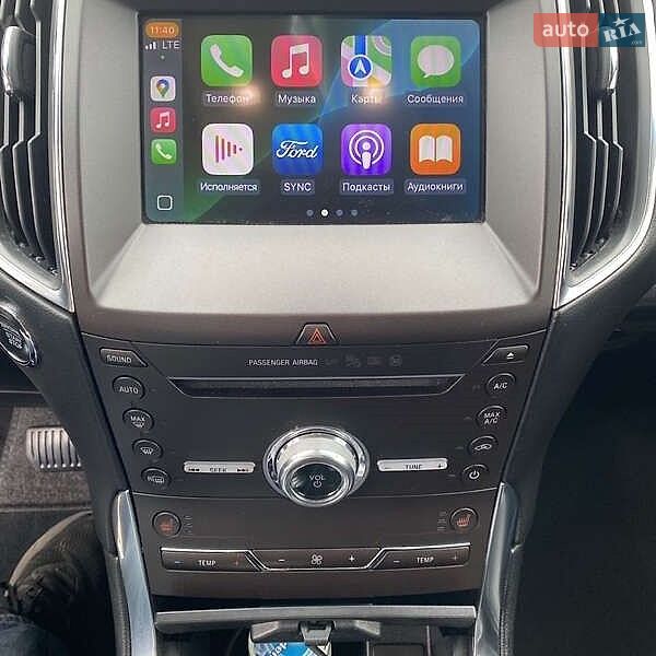 Внедорожник / Кроссовер Ford Edge 2019 в Львове фото 11 Внедорожник / Кроссовер Ford Edge 2019 в Львове