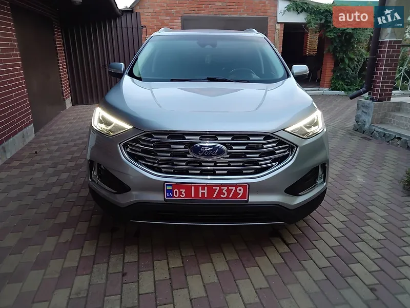 Ford Edge 2020