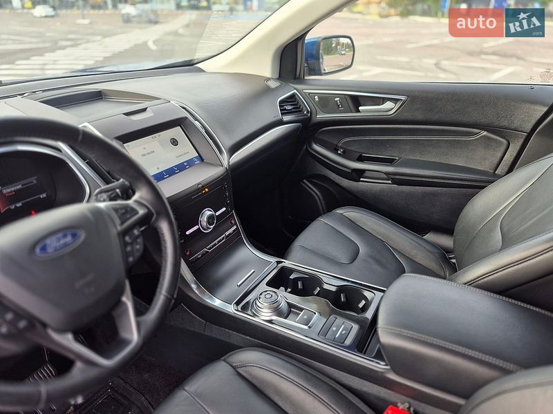 Позашляховик / Кросовер Ford Edge 2019 в Житомирі