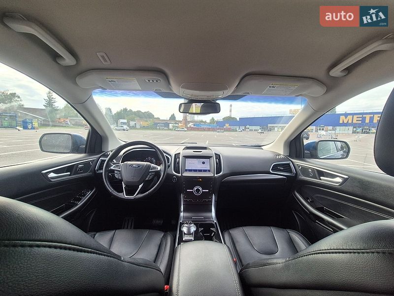 Позашляховик / Кросовер Ford Edge 2019 в Житомирі
