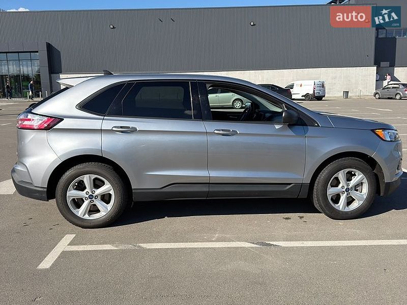 Позашляховик / Кросовер Ford Edge 2021 в Ірпені