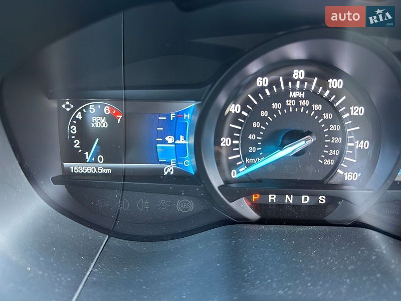 Позашляховик / Кросовер Ford Edge 2021 в Ірпені
