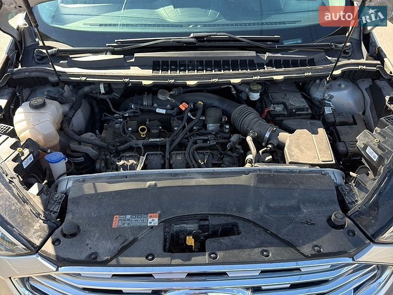 Позашляховик / Кросовер Ford Edge 2021 в Ірпені
