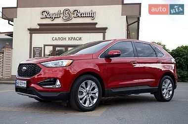 Позашляховик / Кросовер Ford Edge 2022 в Вінниці