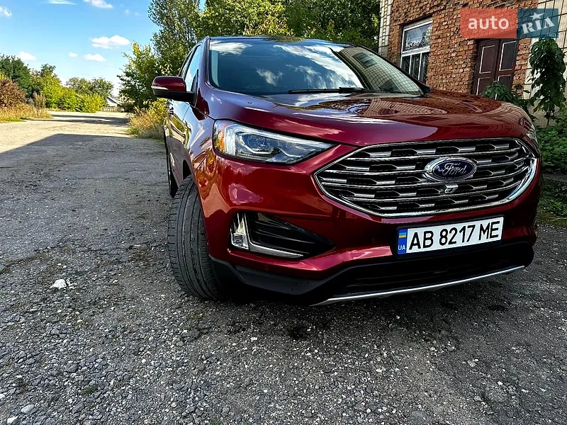 Ford Edge 2019