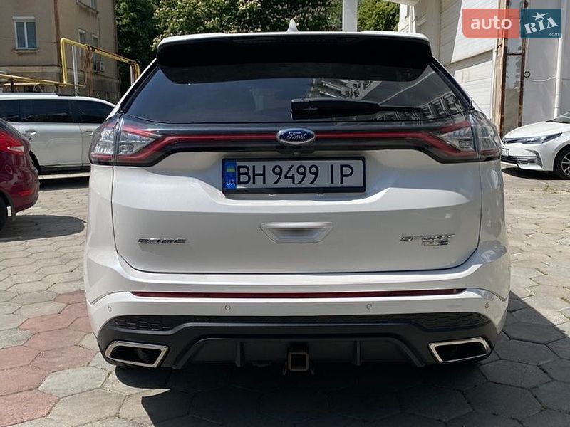 Внедорожник / Кроссовер Ford Edge 2017 в Одессе фото 3 Внедорожник / Кроссовер Ford Edge 2017 в Одессе