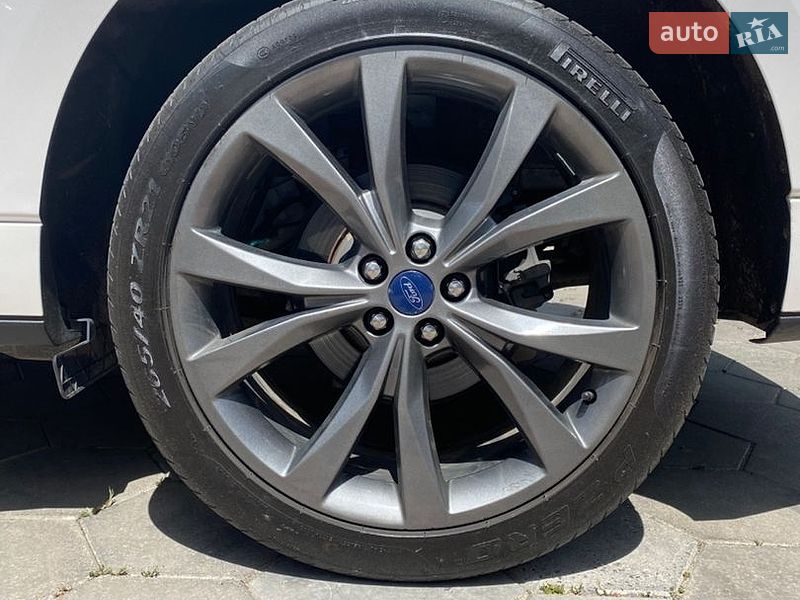 Внедорожник / Кроссовер Ford Edge 2017 в Одессе фото 16 Внедорожник / Кроссовер Ford Edge 2017 в Одессе