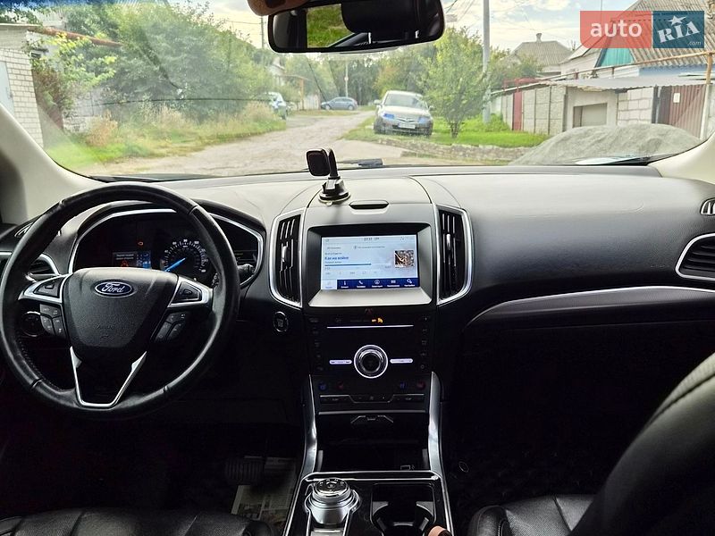 Внедорожник / Кроссовер Ford Edge 2019 в Днепре