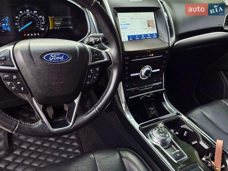 Внедорожник / Кроссовер Ford Edge 2019 в Днепре