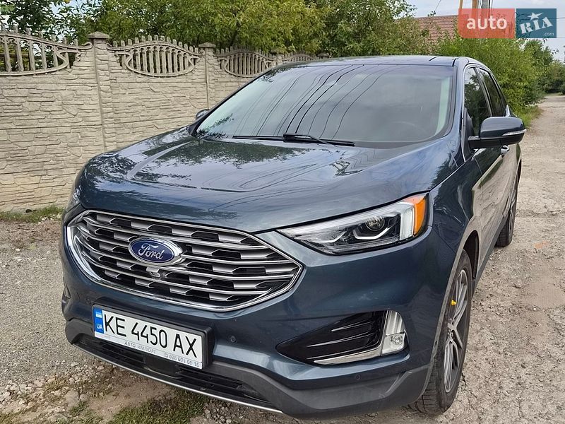 Внедорожник / Кроссовер Ford Edge 2019 в Днепре
