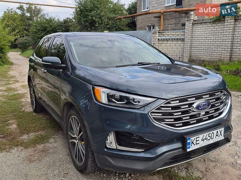 Внедорожник / Кроссовер Ford Edge 2019 в Днепре