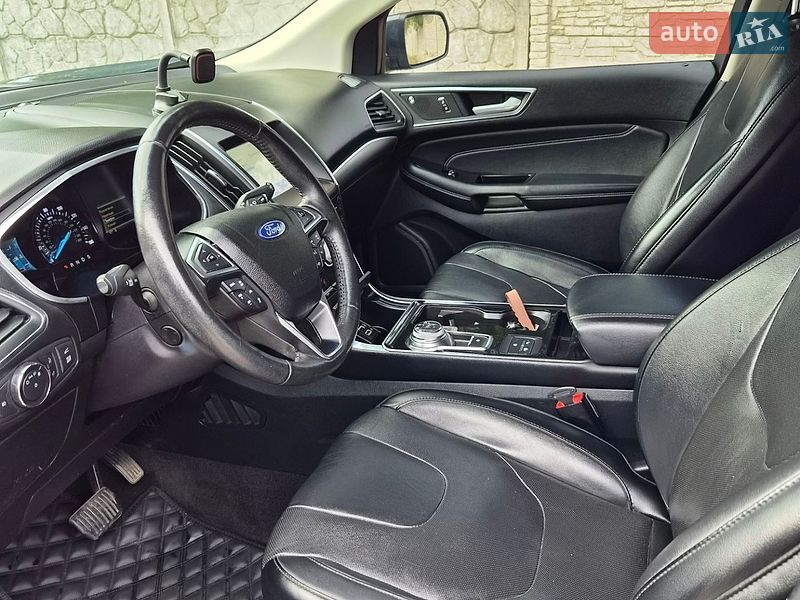 Внедорожник / Кроссовер Ford Edge 2019 в Днепре